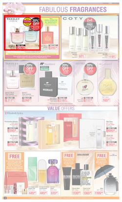 Dis-Chem : Summer Savings (21 October - 14 November 2021), page 4