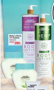 Nature's Nourishment Body Lotions & Creams Assorted-Each