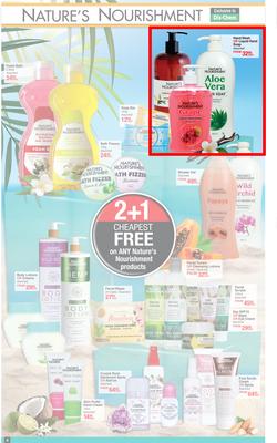 Dis-Chem : Summer Savings (21 October - 14 November 2021), page 6