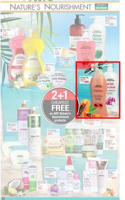 Dis-Chem : Summer Savings (21 October - 14 November 2021), page 6