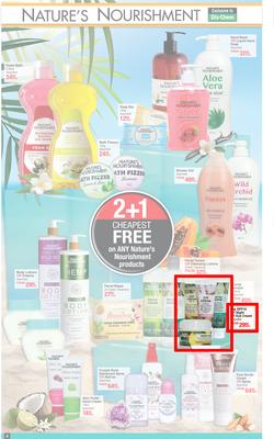 Dis-Chem : Summer Savings (21 October - 14 November 2021), page 6