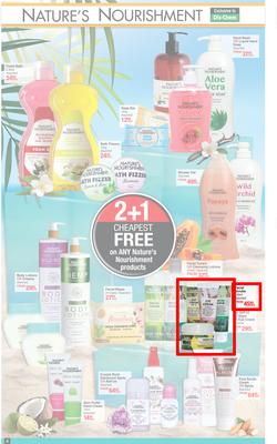 Dis-Chem : Summer Savings (21 October - 14 November 2021), page 6