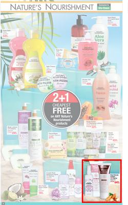 Dis-Chem : Summer Savings (21 October - 14 November 2021), page 6