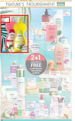 Dis-Chem : Summer Savings (21 October - 14 November 2021), page 6