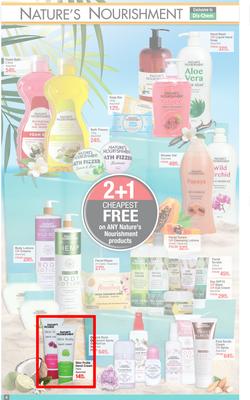 Dis-Chem : Summer Savings (21 October - 14 November 2021), page 6