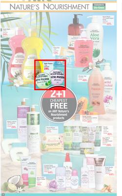 Dis-Chem : Summer Savings (21 October - 14 November 2021), page 6