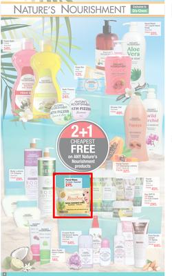 Dis-Chem : Summer Savings (21 October - 14 November 2021), page 6