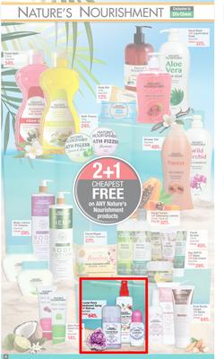 Dis-Chem : Summer Savings (21 October - 14 November 2021), page 6