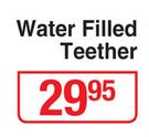 Baby Things Water Filled Teether