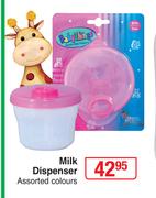 Baby Things Milk Dispenser (Assorted Colours)