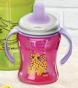 Easy Sipper Water Bottle With Handles-260ml Each