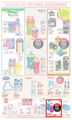 Dis-Chem : Baby Savings (21 October - 14 November 2021), page 10