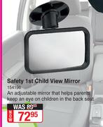 Safety 1st Child View Mirror