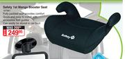 Safety 1st Manga Booster Seat