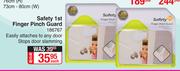 Safety 1st Finger Pinch Guard-Each