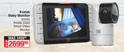 Kodak Baby Monitor