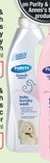 Purity & Elizabeth Anne's Baby Laundry Wash-750ml Each