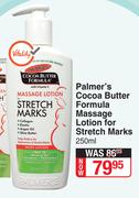 Palmer's Cocoa Butter Formula Massage Lotion For Stretch Marks-250ml