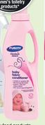 Purity & Elizabeth Anne's Baby Fabric Conditioner-750ml Each