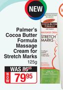 Palmer's Cocoa Butter Formula Massage Cream For Stretch Marks-125g