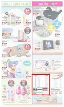 Dis-Chem : Baby Savings (21 October - 14 November 2021), page 12