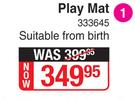 Play Mat