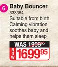 Baby Bouncer