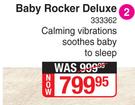 Baby Rocker Deluxe