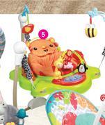 Baby Bouncer With Zebra 