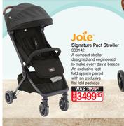 Joie Signature Pact Stroller