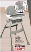 Just Baby Flat Fold High Chair