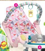 Baby Bouncer With Piano