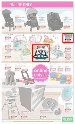 Dis-Chem : Baby Savings (21 October - 14 November 2021), page 13