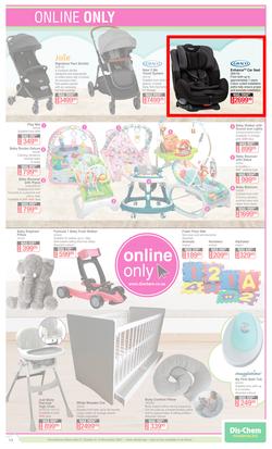 Dis-Chem : Baby Savings (21 October - 14 November 2021), page 13