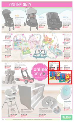 Dis-Chem : Baby Savings (21 October - 14 November 2021), page 13