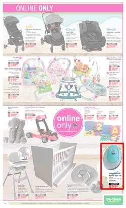 Dis-Chem : Baby Savings (21 October - 14 November 2021), page 13
