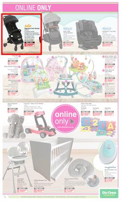 Dis-Chem : Baby Savings (21 October - 14 November 2021), page 13
