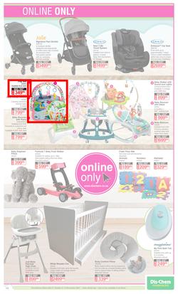 Dis-Chem : Baby Savings (21 October - 14 November 2021), page 13