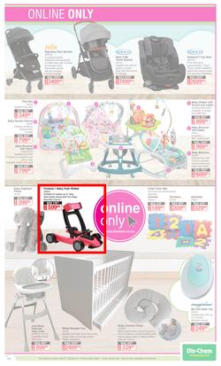 Dis-Chem : Baby Savings (21 October - 14 November 2021), page 13
