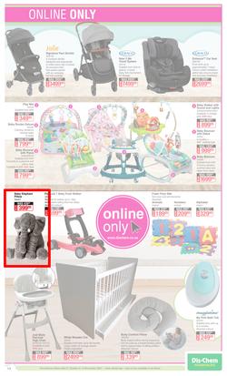 Dis-Chem : Baby Savings (21 October - 14 November 2021), page 13