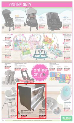 Dis-Chem : Baby Savings (21 October - 14 November 2021), page 13