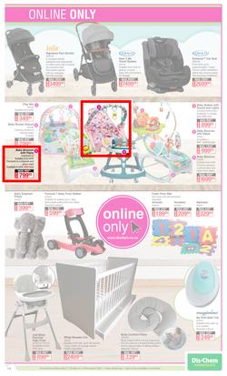 Dis-Chem : Baby Savings (21 October - 14 November 2021), page 13