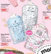5 Piece Baby Gift Set-Per Set