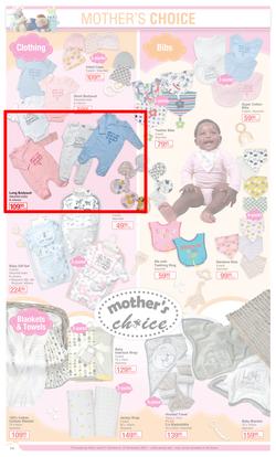 Dis-Chem : Baby Savings (21 October - 14 November 2021), page 14