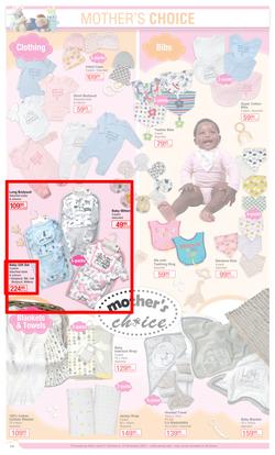 Dis-Chem : Baby Savings (21 October - 14 November 2021), page 14