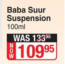 Baba Suur Suspension-100ml