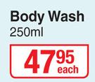 Portia M Body Wash-250ml