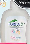 Portia M Body Wash-250ml