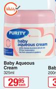 Purity Aqueous Cream-325ml