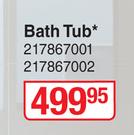 Bath Tub